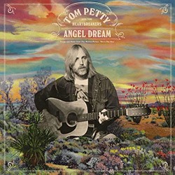 TOM PETTY AND THE HEARTBREAKERS "Angel Dream" LP.