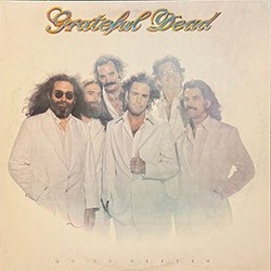 GRATEFUL DEAD "Go To Heaven" LP.