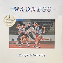MADNESS "Keep Moving" LP.