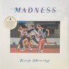 MADNESS "Keep Moving" LP.