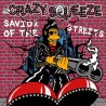 CRAZY SQQUEEZE "Savior Of The Streets" LP.