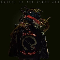 QUEENS OF THE STONE AGE "In Times New Roman..." 2LP Color Green.