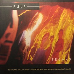PULP "Freaks" 2LP.