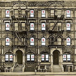 LED ZEPPELIN "Physical Graffiti" 2LP.
