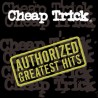 CHEAP TRICK "Authorized Greatest Hits" 2LP.