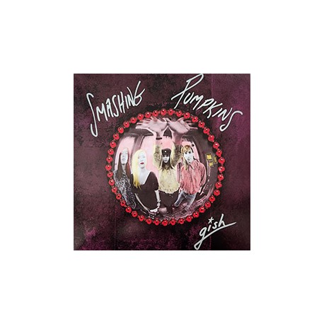 SMASHING PUMPKINS "Gish" LP.