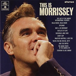 MORRISSEY "This Is Morrissey" CD.