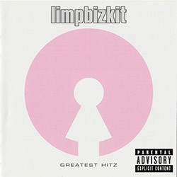 LIMP BIZKIT "Greatest Hits" CD.