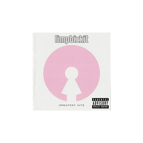 LIMP BIZKIT "Greatest Hits" CD.