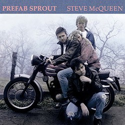 PREFAB SPROUT "Steve McQueen" LP.
