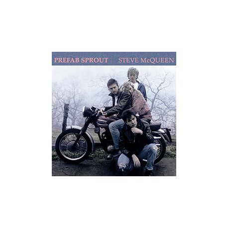 PREFAB SPROUT "Steve McQueen" LP.