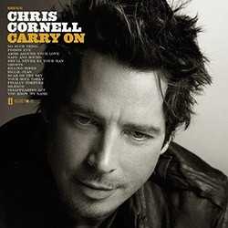 CHRIS CORNELL "Carry On" 2LP.