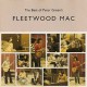 FLEETWOOD MAC "The Best Of Peter Green's Fleetwood Mac" 2LP.