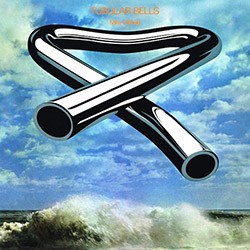 MIKE OLDFIELD "Tubullar Bells" LP.