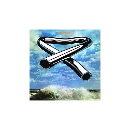 MIKE OLDFIELD "Tubullar Bells" LP.