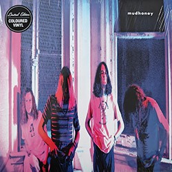 MUDHONEY "Mudhoney" LP Color.