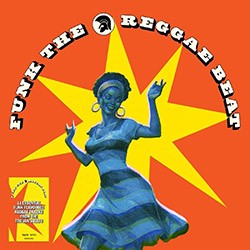 VV.AA. "Funk The Reggae Beat" LP.