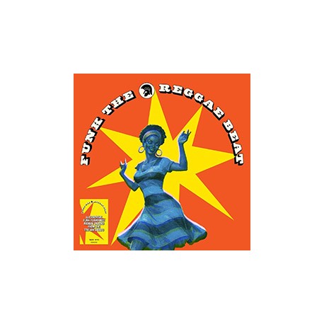 VV.AA. "Funk The Reggae Beat" LP.