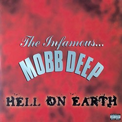 MOBB DEEP "Hell On Earth" 2LP.