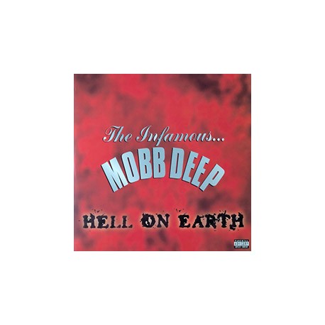 MOBB DEEP "Hell On Earth" 2LP.