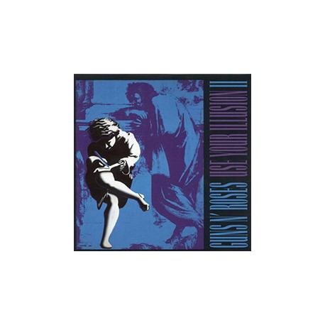 GUNS N'ROSES "Use Your Illusion II" 2LP.