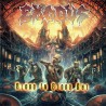 EXODUS "Blood In Blood Out" CD.