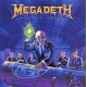 MEGADETH "Rust In Peace" LP.