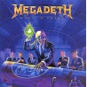 MEGADETH "Rust In Peace" LP.