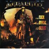 MEGADETH "The Sick, The Dying... Ant The Dead!" CD.