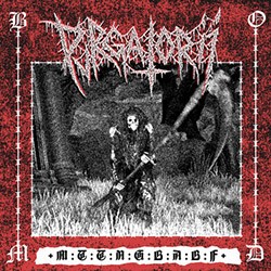 PVRGATORII "Marching Through Thee Night Guided By A Black Fire" LP.