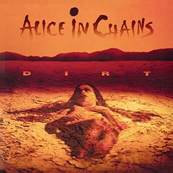ALICE IN CHAINS "Dirt" 2LP.