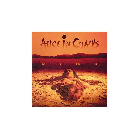 ALICE IN CHAINS "Dirt" 2LP.