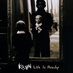 KORN "Life Is Peachy" LP.