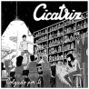 CICATRIZ "Colgado Por Ti" LP.