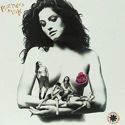 RED HOT CHILI PEPPERS "Mother's Milk" LP