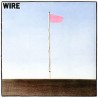 WIRE "Pink Flag" LP.