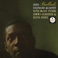 JOHN COLTRANE QUARTET "Ballads" LP.