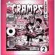 VV.AA. "Songs The Cramps Taught Us Vol.2" LP
