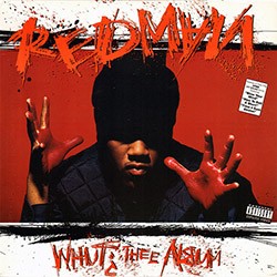 REDMAN "Whut? Thee Album" LP.