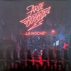ARDE BOGOTÁ "La Noche" LP.