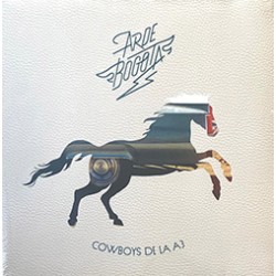 ARDE BOGOTÁ "Cowboys De La A3" LP.