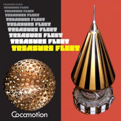 TREASURE FLEET "Cocamotion" LP Recess
