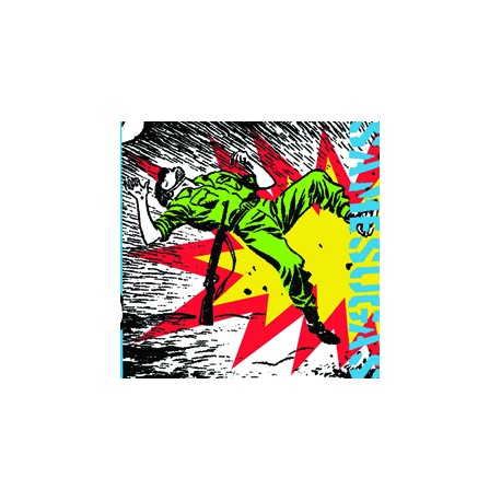 SAMESUGAS "Ala Vai!" CD H-Records