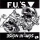 F.U.'S / SÖM-HI NÖISE "Split" SG 7"