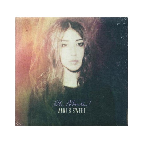 ANNI B. SWEET "Oh! Monsters!" CD Digipack