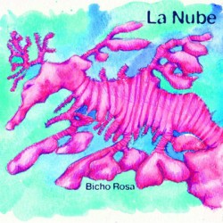 LA NUBE "Bicho Rosa" MLP 10" + CD