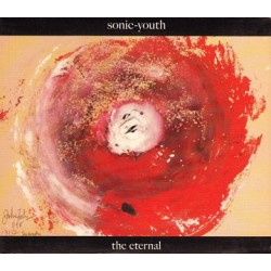 SONIC YOUTH "The Eternal" CD Digipack