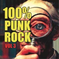VV.AA. "100 x 100 Punk Rock Volumen 3" CD