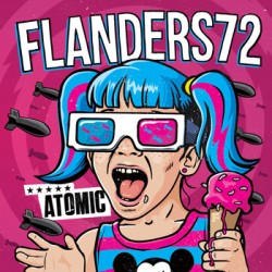 FLANDERS 72 "Atomic" LP