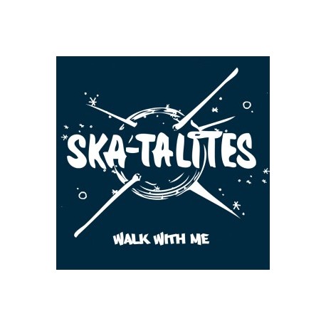 SKATALITES "Walk With Me" LP Liquidator